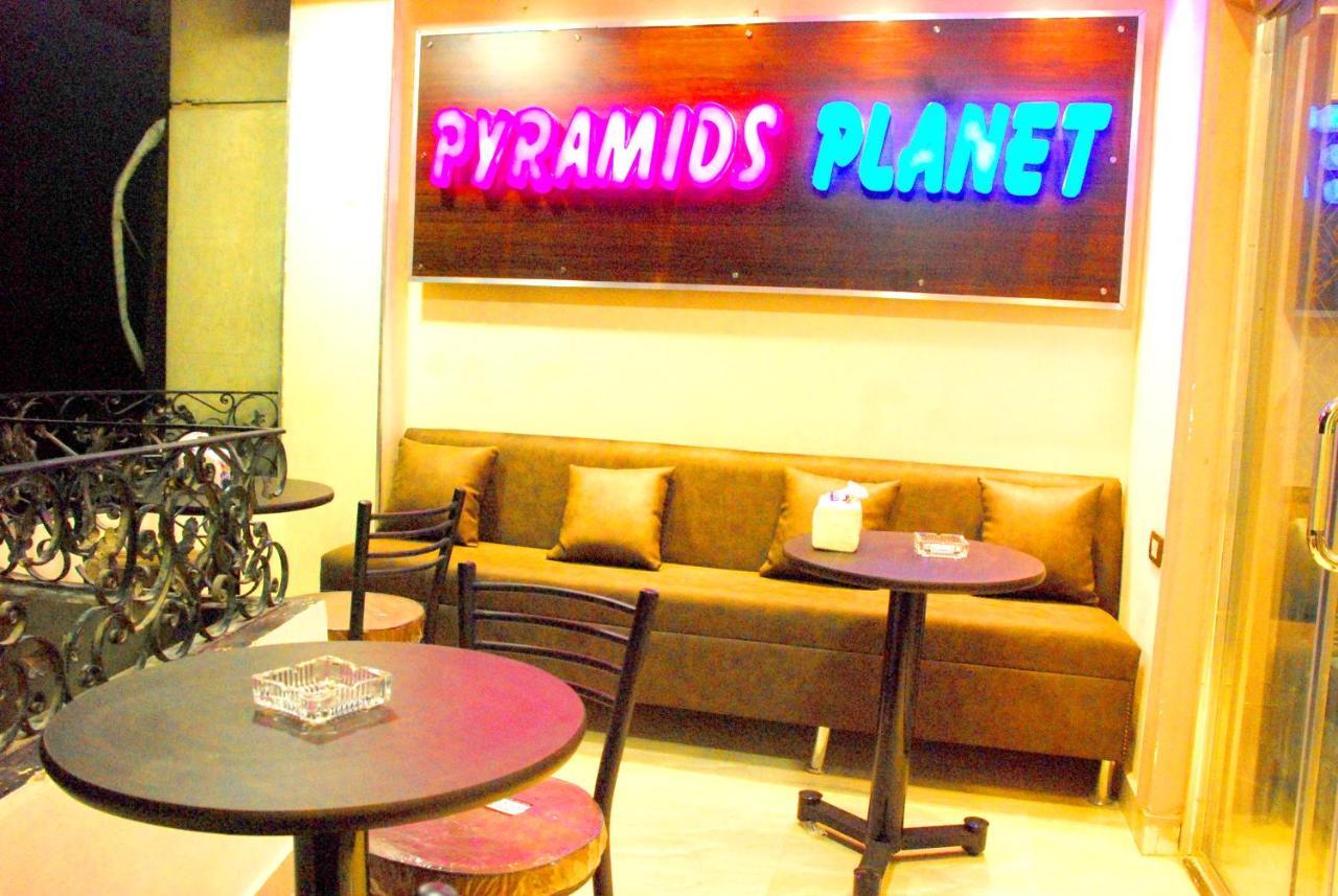 Pyramids Planet Hotel Ghatati Exterior photo