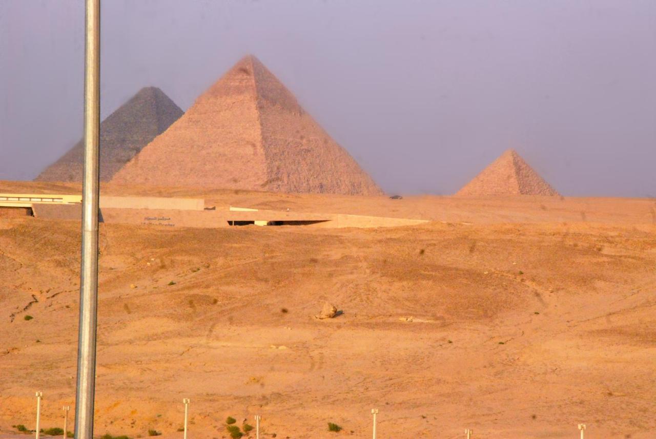 Pyramids Planet Hotel Ghatati Exterior photo