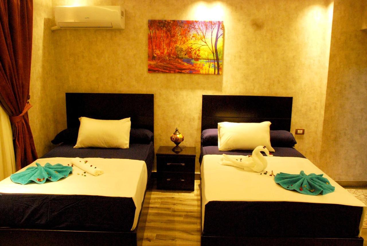Pyramids Planet Hotel Ghatati Exterior photo