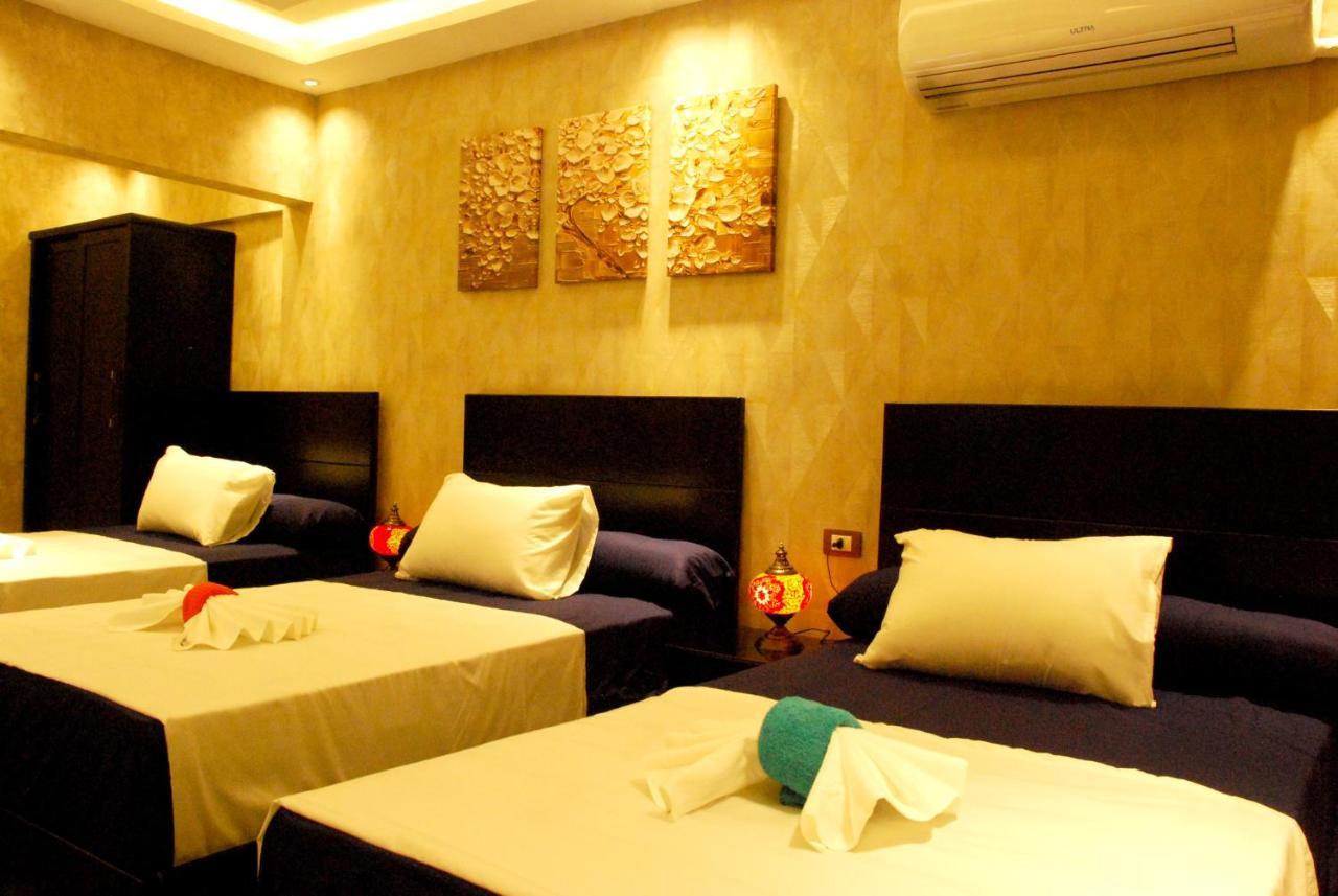 Pyramids Planet Hotel Ghatati Exterior photo