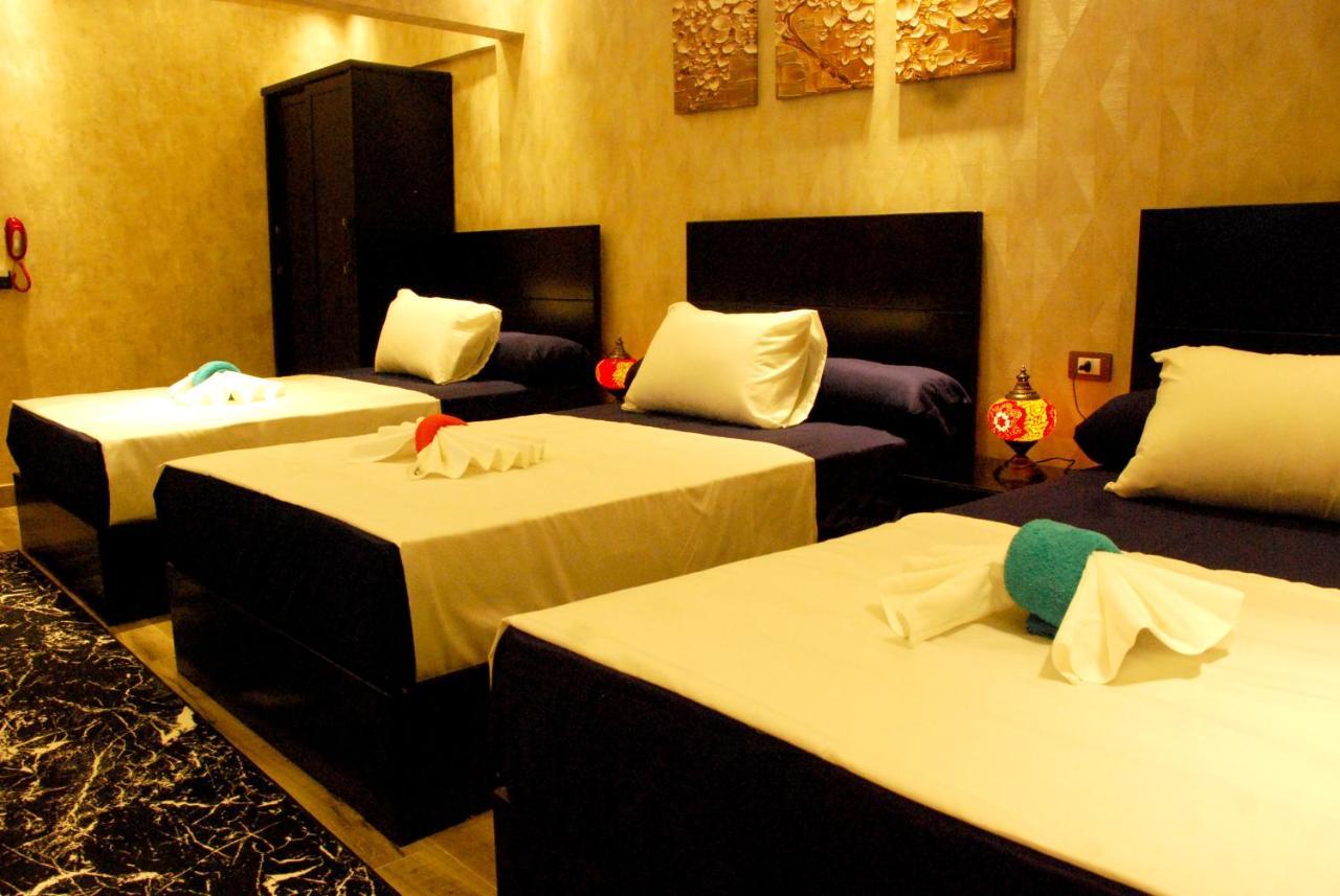 Pyramids Planet Hotel Ghatati Exterior photo