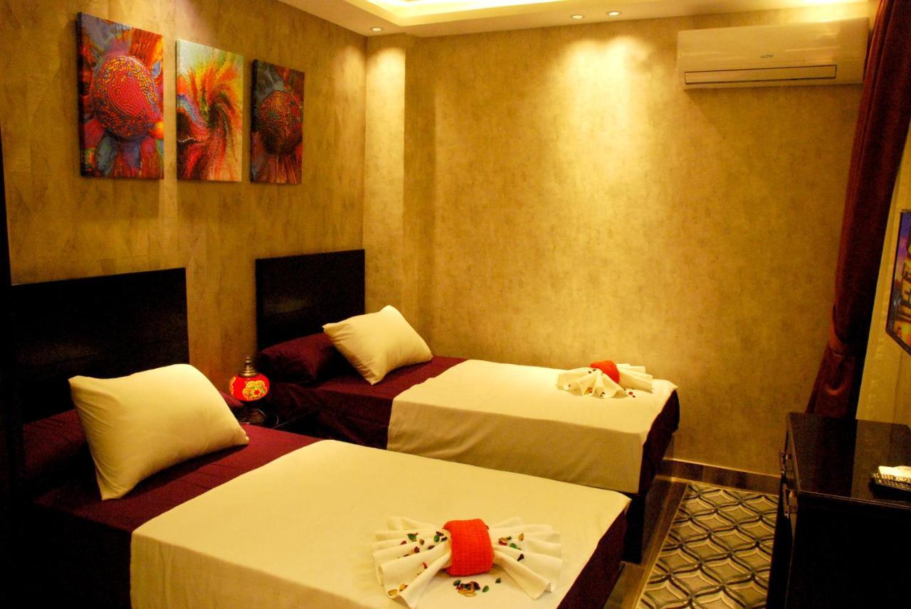 Pyramids Planet Hotel Ghatati Exterior photo