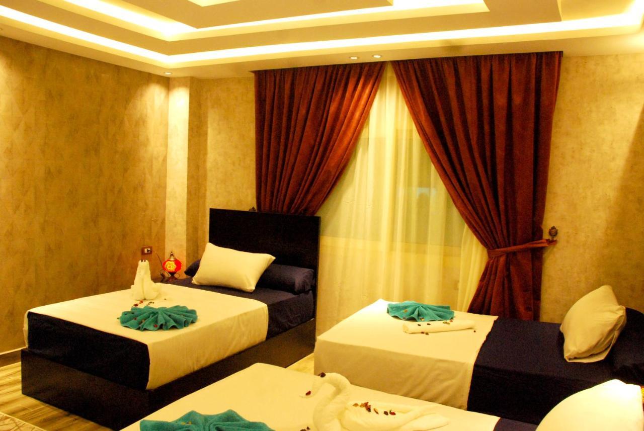 Pyramids Planet Hotel Ghatati Exterior photo