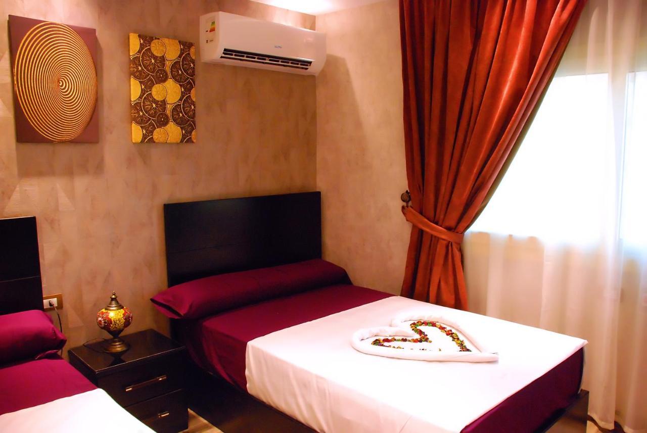 Pyramids Planet Hotel Ghatati Exterior photo