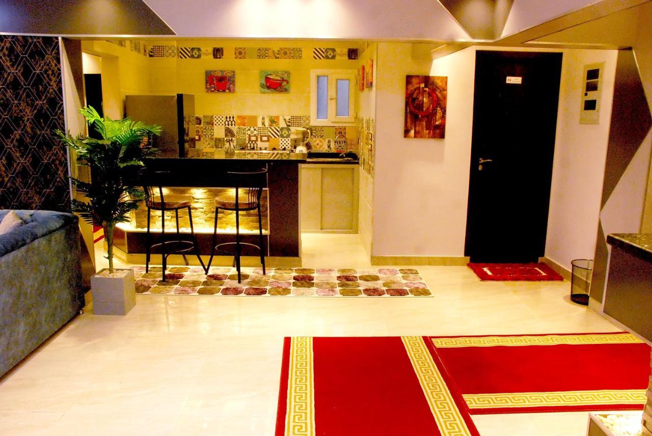 Pyramids Planet Hotel Ghatati Exterior photo