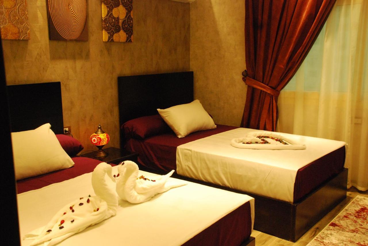 Pyramids Planet Hotel Ghatati Exterior photo