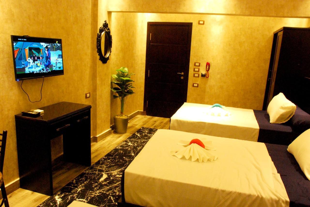 Pyramids Planet Hotel Ghatati Exterior photo
