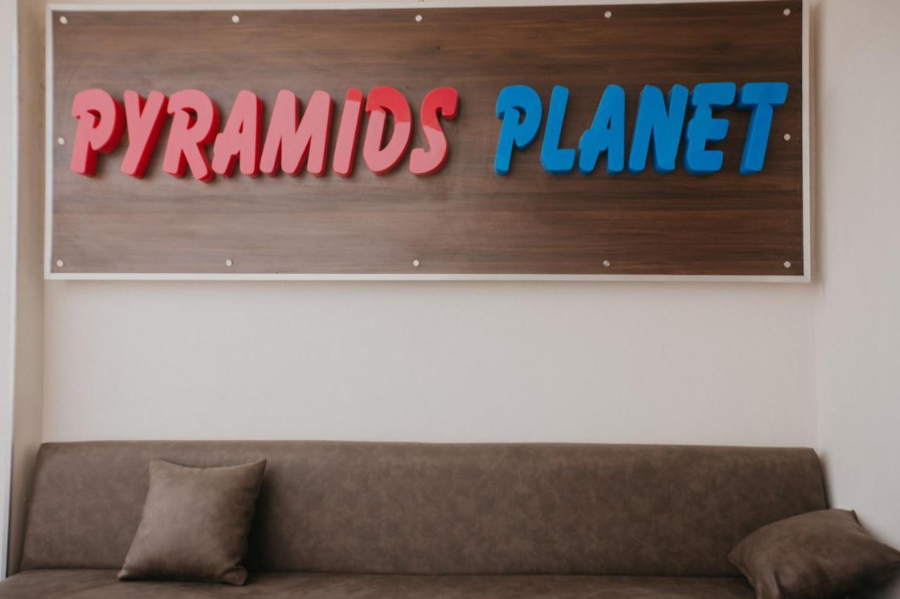 Pyramids Planet Hotel Ghatati Exterior photo