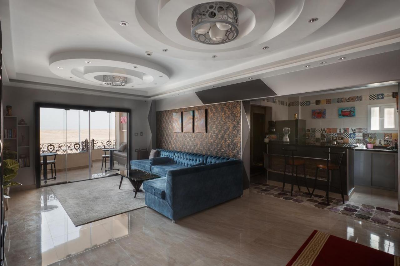 Pyramids Planet Hotel Ghatati Exterior photo