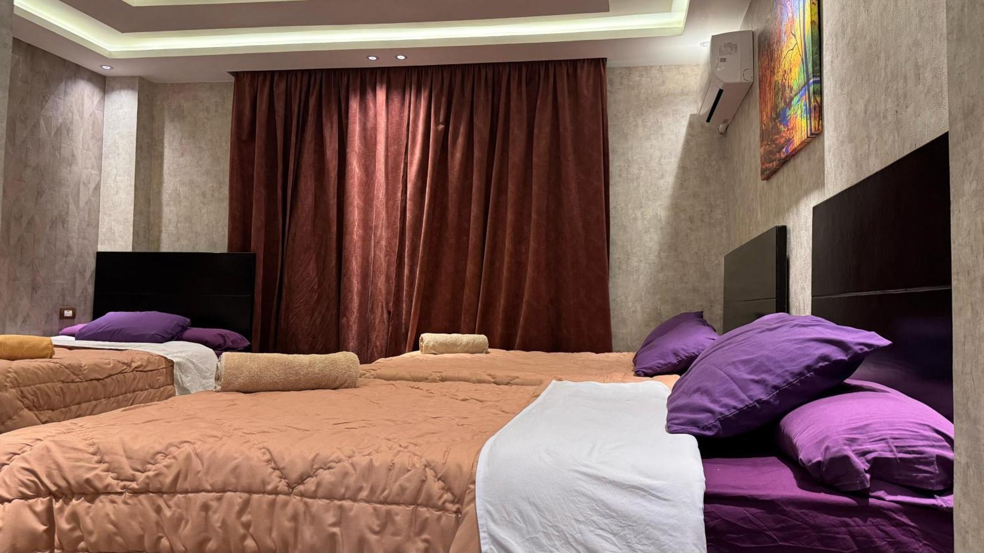 Pyramids Planet Hotel Ghatati Exterior photo
